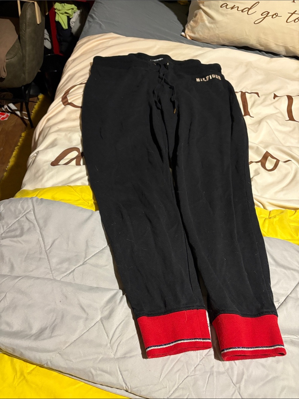 Tommy  2x sweatpants